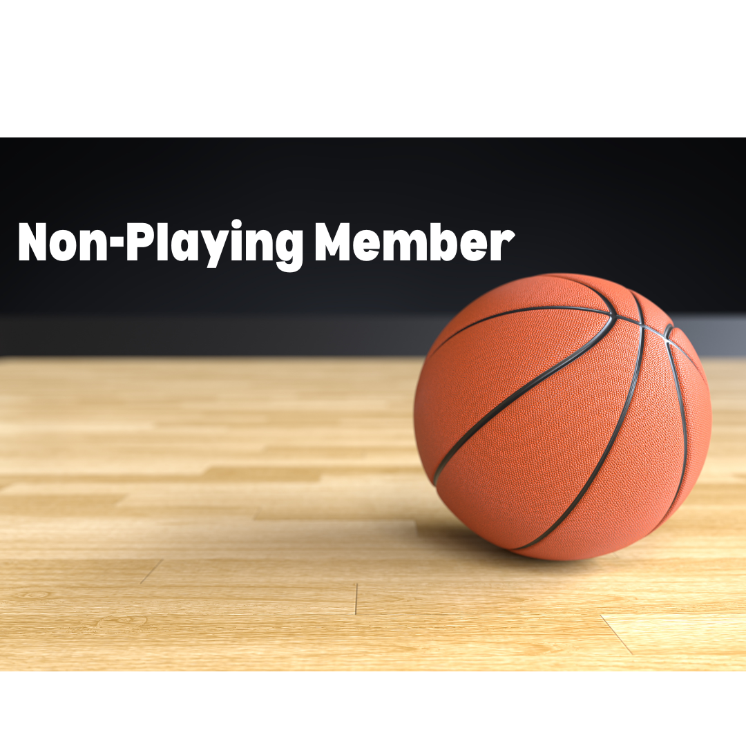 Non-Playing Member