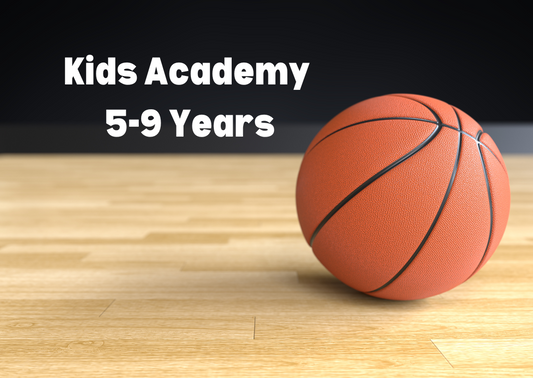 Kids Academy (5-9 years)