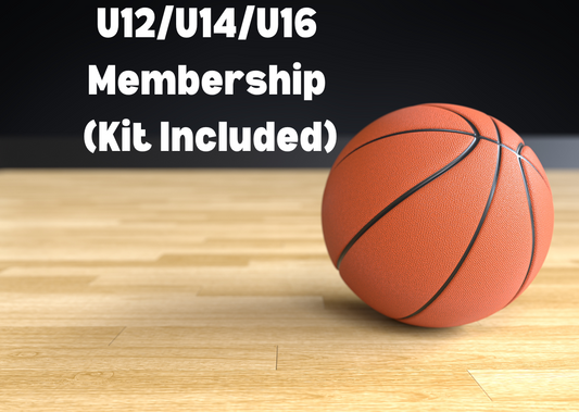 U12/U14/U16 Players (Kit included)