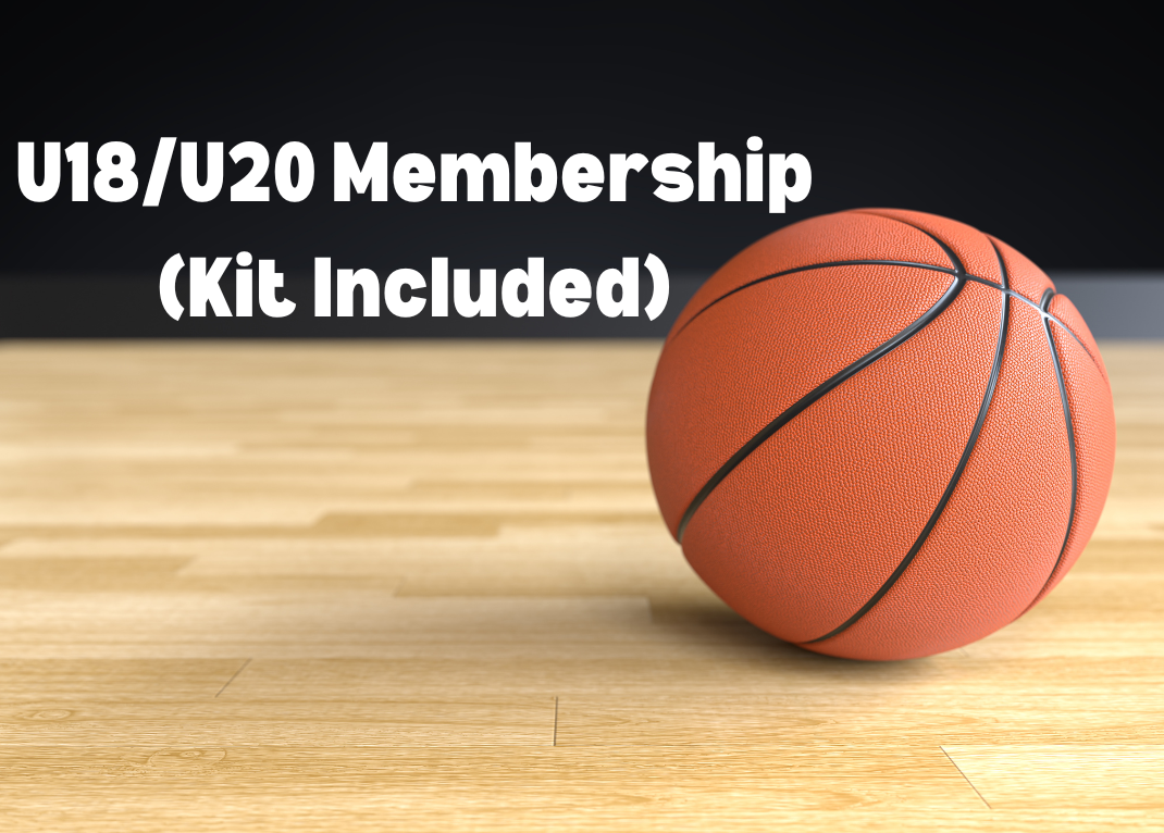 U18/U20 Players (Kit included)